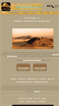 Mobile Screenshot of namib-naukluft-lodge.com